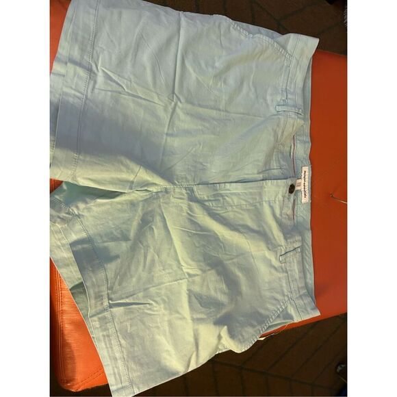 NEW MENS Amazon Essentials Men's Flat front -Fit 5" Shorts 42” - Picture 3 of 6